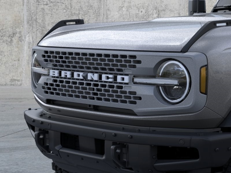 2024 Ford Bronco Badlands®